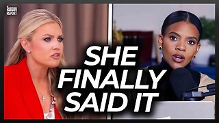 Erika Kirk Breaks Silence on Candace Owens’ Charlie Kirk Conspiracies