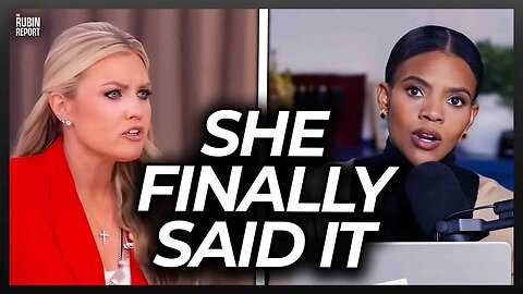 Erika Kirk Breaks Silence on Candace Owens’ Charlie Kirk Conspiracies