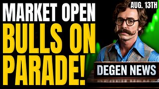 NEW HIGHS INCOMING!!! (Stock Market Open) || Live Trading Apex, Tradeify & TPT