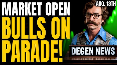 NEW HIGHS INCOMING!!! (Stock Market Open) || Live Trading Apex, Tradeify & TPT