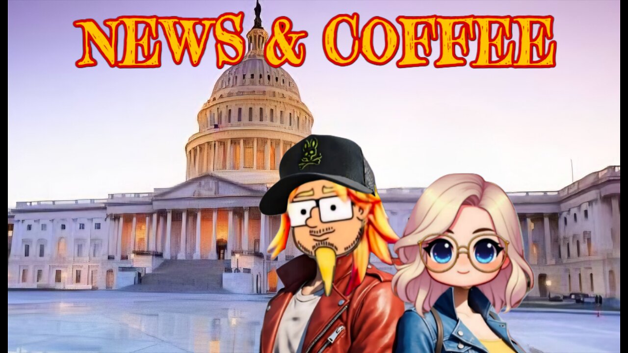 NEWS & COFFEE: GERMAN TERROR ATTACK, SHOOT OUT AT SEATTLE FESTIVAL, DSA RANTS, AND MORE