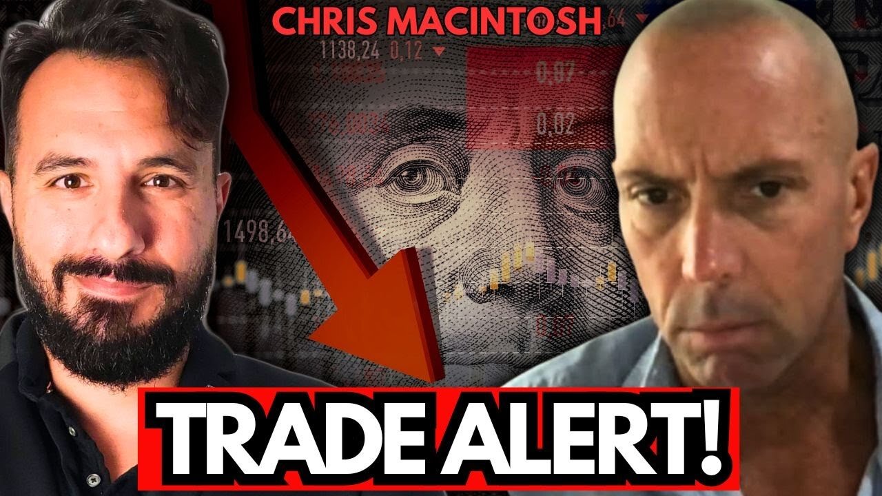 Chris Macintosh: I'm Preparing for a 40% Market CRASH (here's what I'm BUYING)