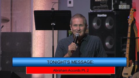 Abraham Accords Pt. 2