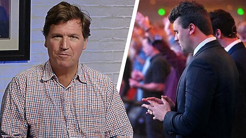 "This Has Never Been Told In Public" - Tucker's Story That Shows How Courageous Charlie Kirk Was