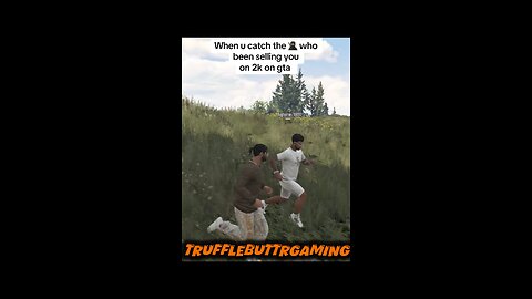 When u catch the 🥷 who been selling you on 2K on GTA #fyp #nba2k26 #grandtheftautov #gaming #viral