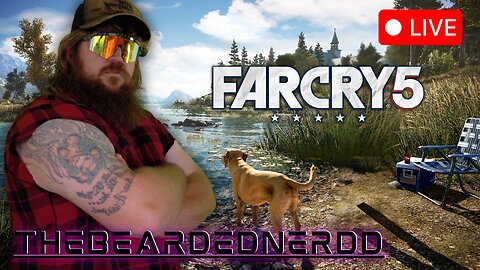 🔴LIVE-The Mullet Boyz' return | Far Cry 5 [!socials]