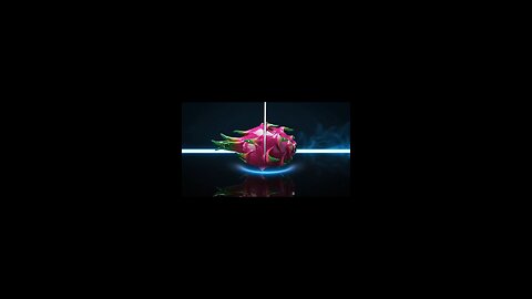 "ASMR glass fruits 🍎 | 40 seconds of pure buzz | Whirlwind Video"