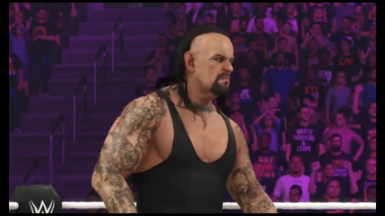 WWE Full Match - Undertaker Vs. The Booge...