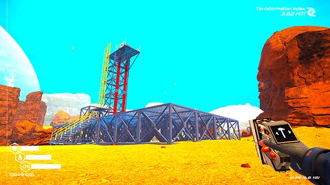 Planet Crafter Episode twelve: Looting the Wrecks