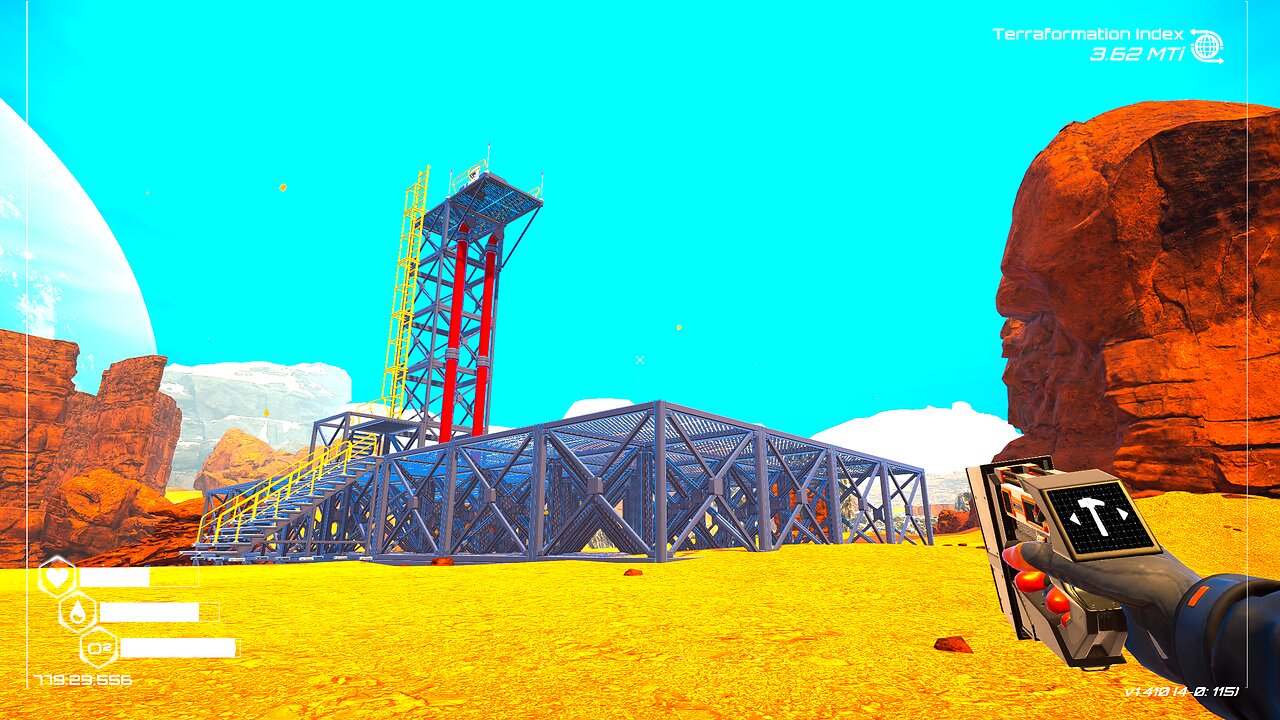 Planet Crafter Episode twelve: Looting the Wrecks
