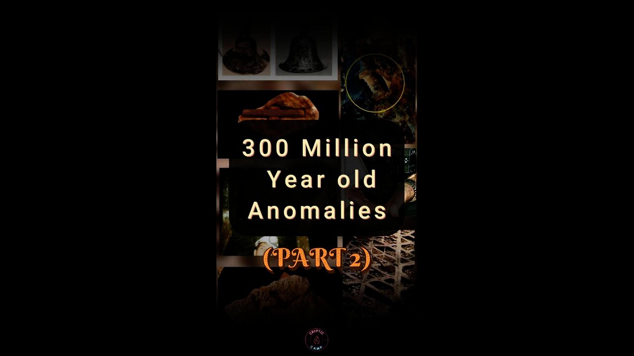 "300 Million Year Old Anomalies" (Part 2)