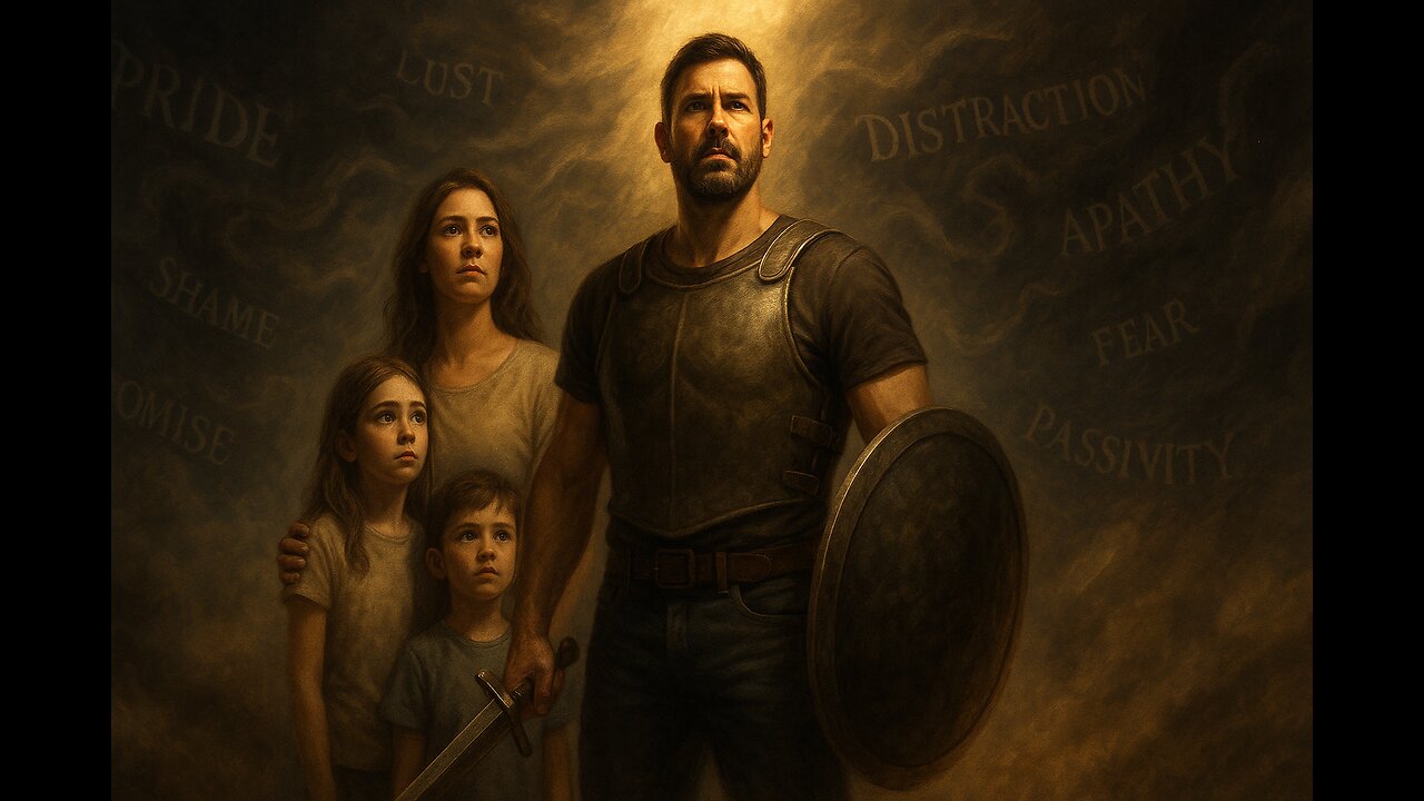 When Father's Fight For Their Families