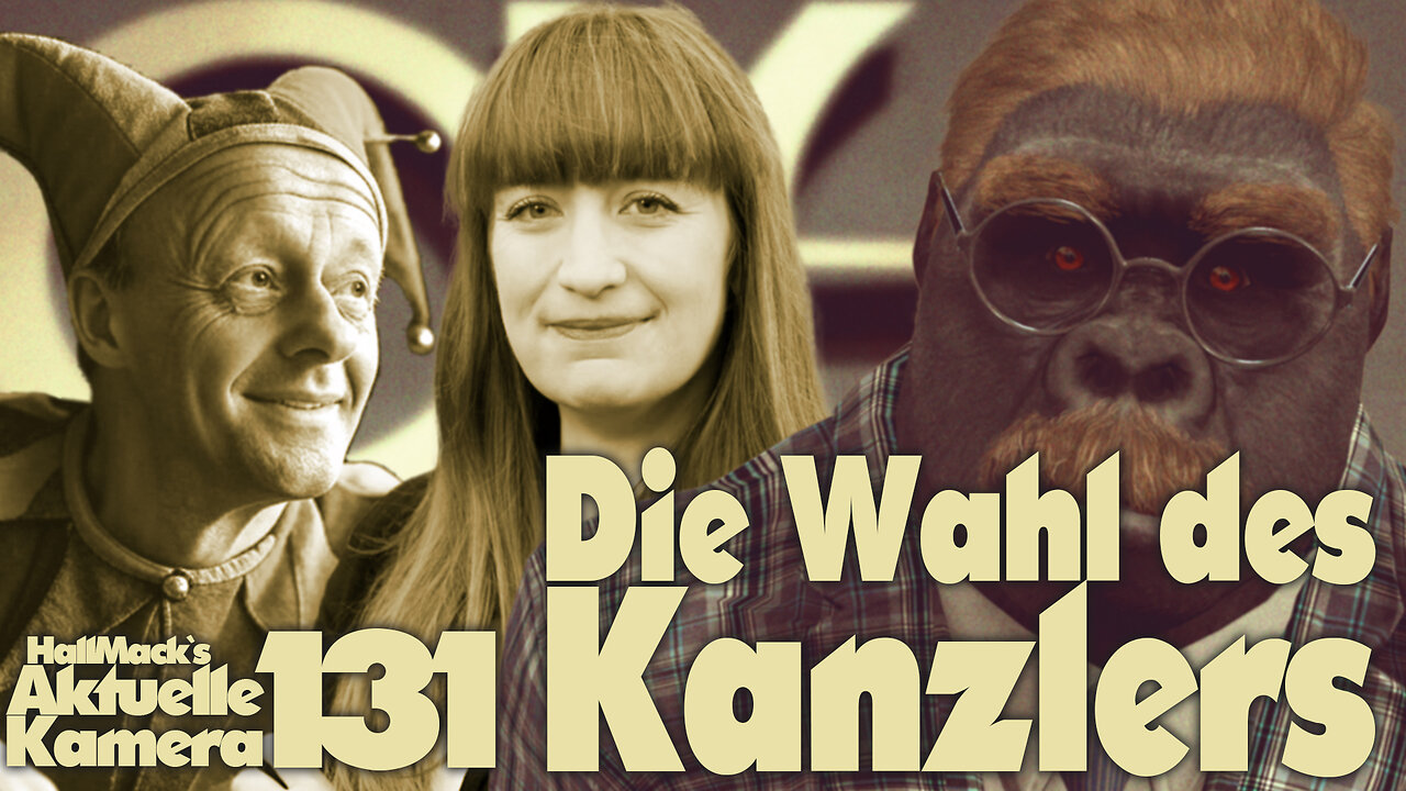 Aktuelle Kamera 131 - Die Wahl des Kanzlers
