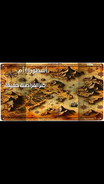 Pirate Treasure Maps: Myth or Reality? ️