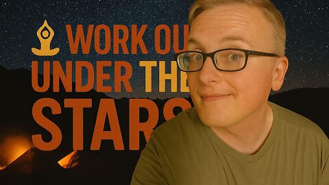 One Night. One Sky. One Workout That Changes Everything.