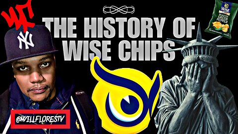 🦉 The History Of Wise Potato Chips