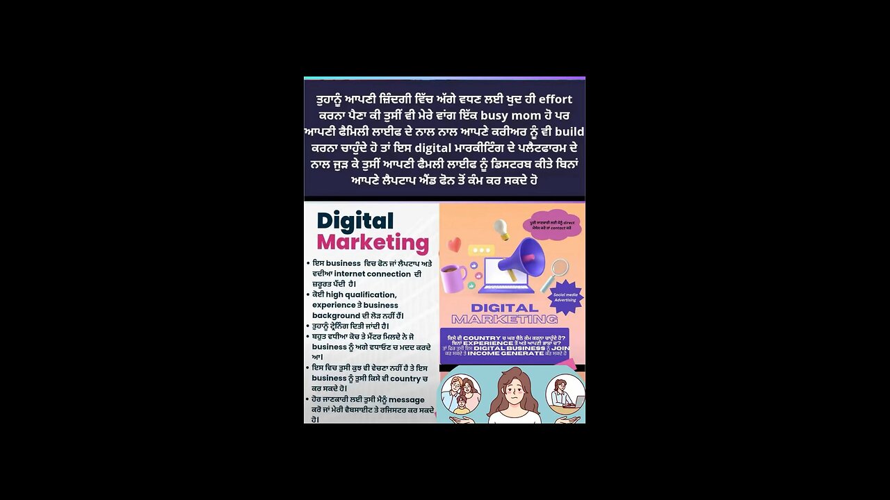 Digital Marketing