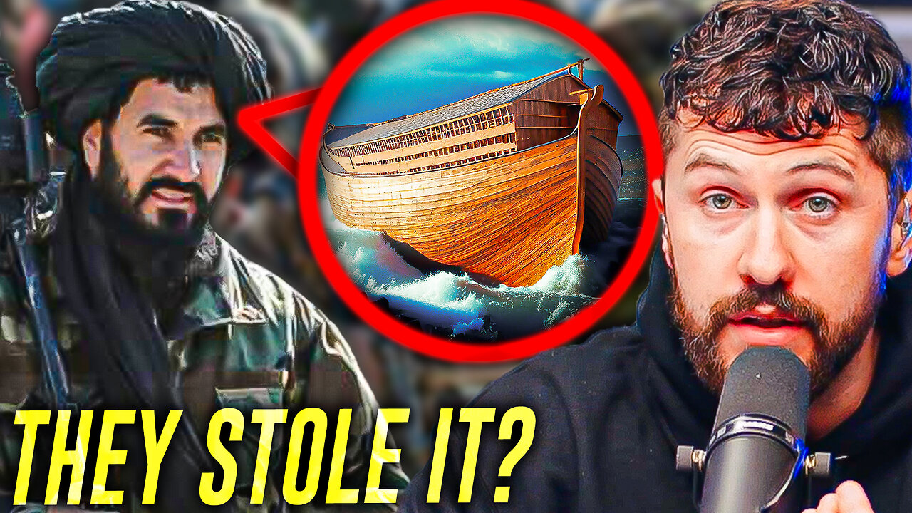The Truth About Islam & Noah’s Ark