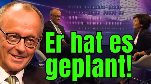 💥Das war's!💥 Maischberger: Sie hatten es vor der Wahl geplant?!
