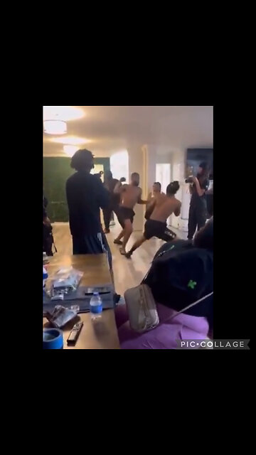 MESSY MAJ SHOW SZN2| ZAE & UNKNOWN FIGHT! KICK LIVE