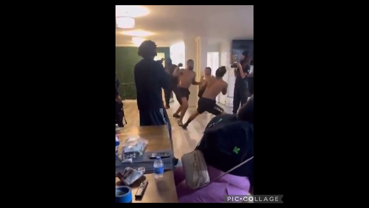 MESSY MAJ SHOW SZN2| ZAE & UNKNOWN FIGHT! KICK LIVE