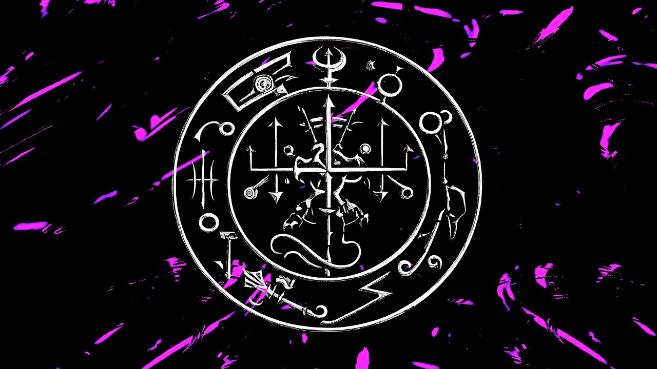 Satan Morningstar Meditation