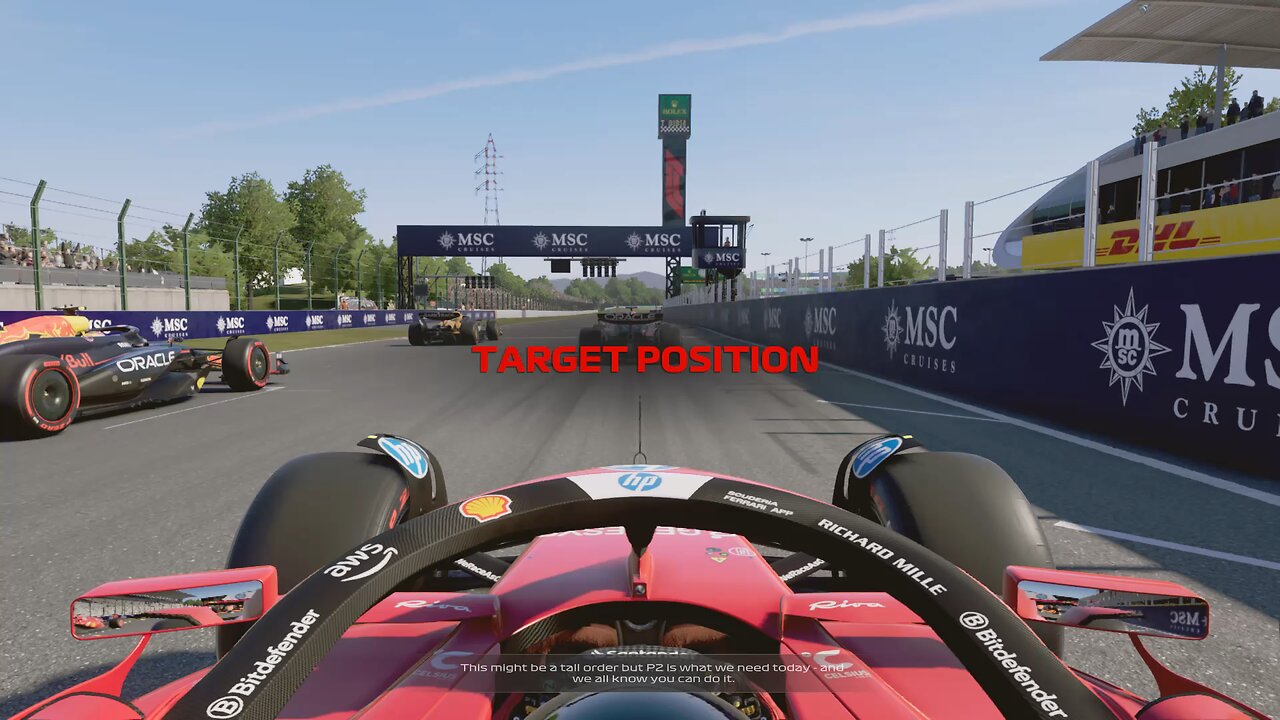 F1 24: Career Mode!! #f124 #formulaone #gameplay #xboxonegameplay #tcmedia2