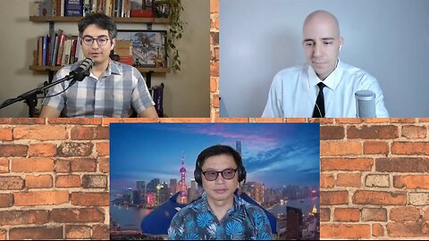 Danny Haiphong, Brian Berletic, Carl Zha - Trump BENDS THE KNEE After China's SEVERE Warning; Is War Coming; Tariffs, Russia, Ukraine, Iran, Yemen (5-1-2025)