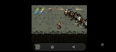 Alundra Episode 35 - Crushing The Corpse Worm And Sacking The Sanctuary