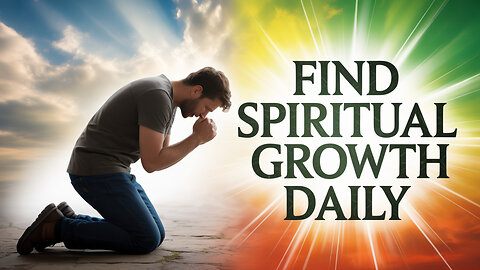 DAILY SPIRITUAL GROWTH: Unlock Devotional Success!