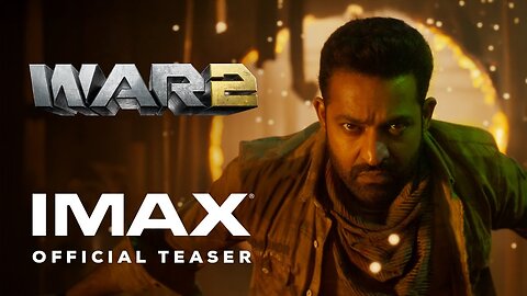 War 2 | Official Teaser