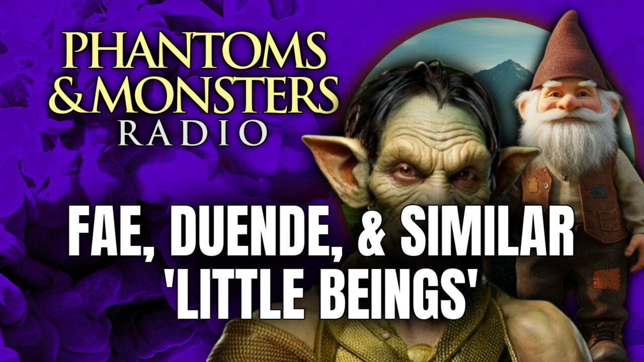 FAE, DUENDE, & SIMILAR 'LITTLE BEINGS' - MYSTICAL HUMANOIDS | Live Chat Q&A | (AMAZING ENCOUNTERS!)