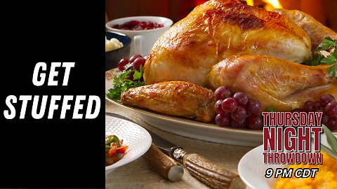 Thursday Night Thanksgiving 11-27-2025