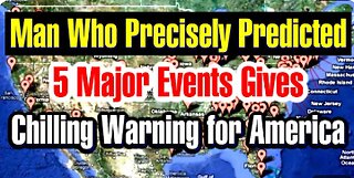 You Won't Believe What This Man Says Is About to Unfold Over the Next Month