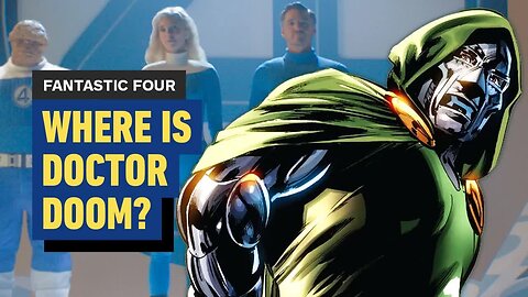 Galactus Looms, But Where’s Dr. Doom_ _ The Fantastic Four First Steps Trailer Breakdown