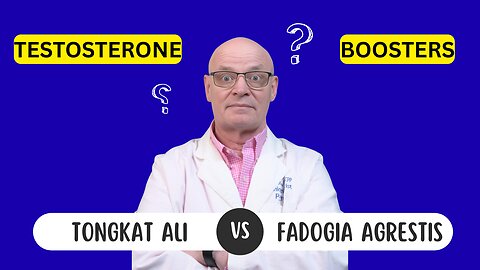 Testosterone Showdown: Tongkat Ali or Fadogia Agrestis?