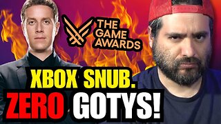 The Xbox Game Awards Problem Nobody Wants to Admit