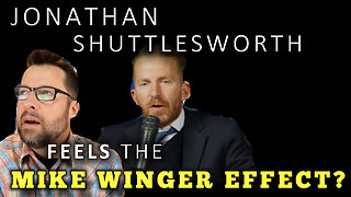 HE JUST DOESN'T GET IT: SHUTTLESWORTH RESPONDS TO MIKE WINGER