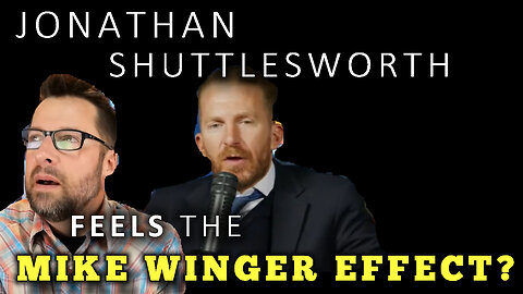 HE JUST DOESN'T GET IT: SHUTTLESWORTH RESPONDS TO MIKE WINGER