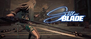 Stellar Blade - Ultrawide - New Game +