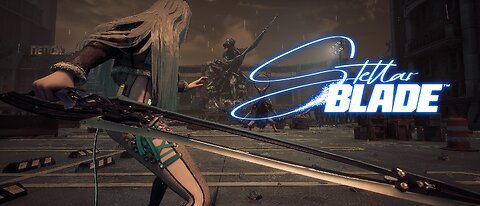 Stellar Blade - Ultrawide - New Game +
