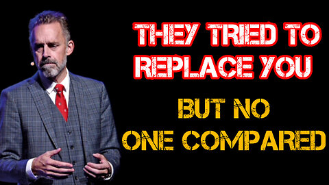 They TRIED to REPLACE you - But no one compared