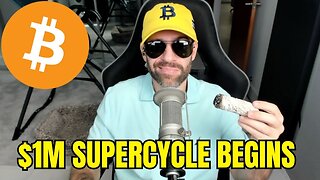 Cantor on $1M Bitcoin 🚀 Institutional Supercycle & Why BTC is Now Safer Than Bonds