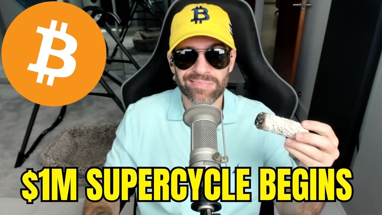 Cantor on $1M Bitcoin 🚀 Institutional Supercycle & Why BTC is Now Safer Than Bonds