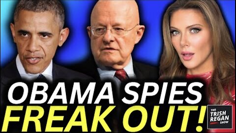 Obama’s Ex-DNI Clapper “Lawyering Up” as Gabbard’s Docs Drop