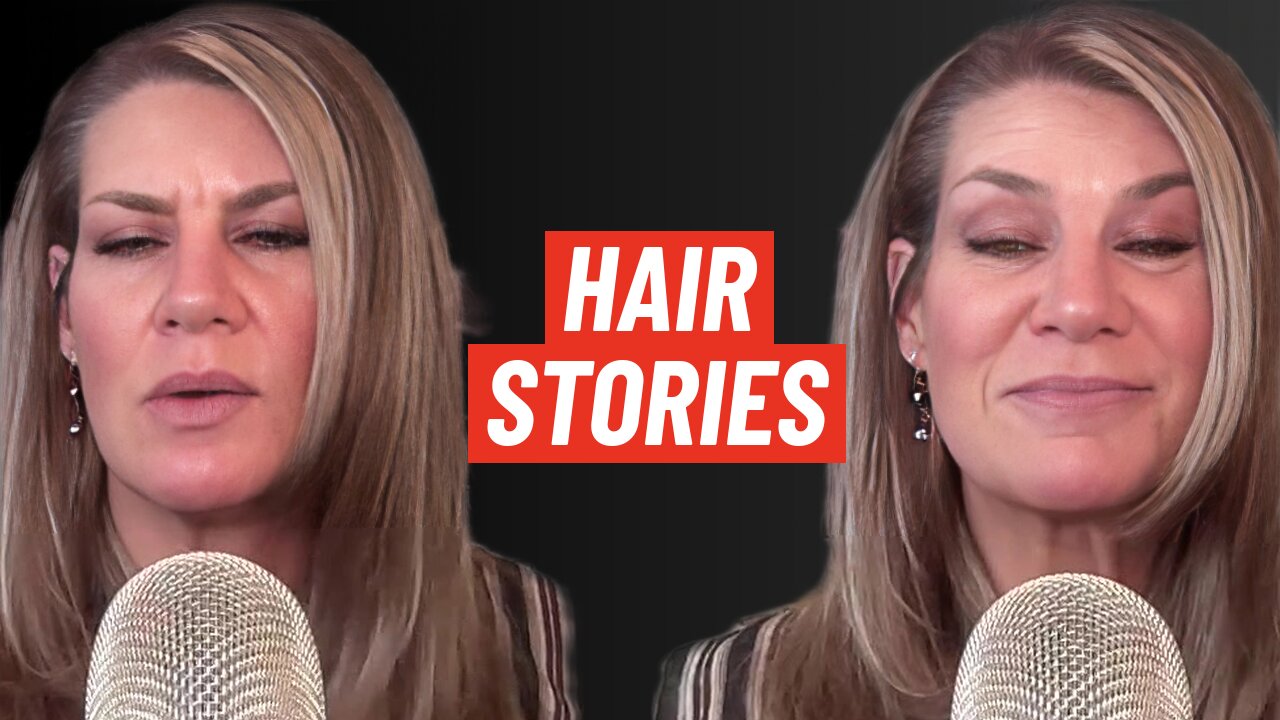 Proxy Ep.2/The Hair Chronicles/ A Journey Through Hollywood