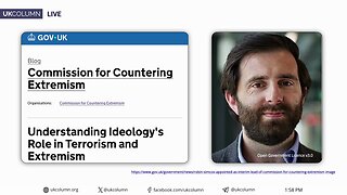 Defining Dissent as Danger: When Everything Is Extremism | UK Column News