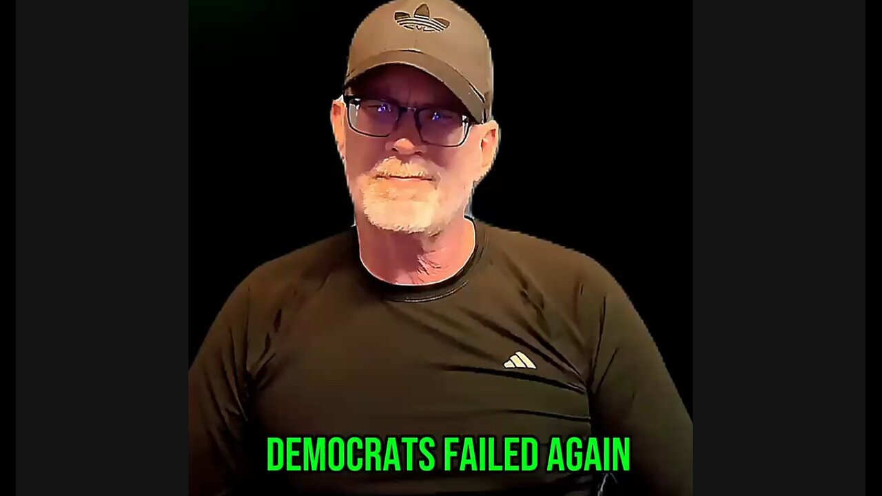 🚨 Democrats Failed Again 😱 #ASL #deaf #signlanguage #realtalk
