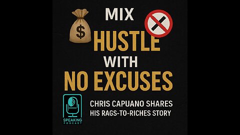 What Happens When You Mix Hustle with No Excuses? Chris Capuano Shares His Rags-to-Riches Story