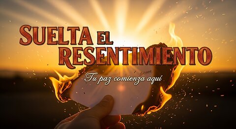 El 'Perdón Egoísta': Cómo Liberarte del Dolor (Aunque no se lo merezcan)